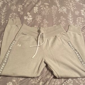 UA joggers